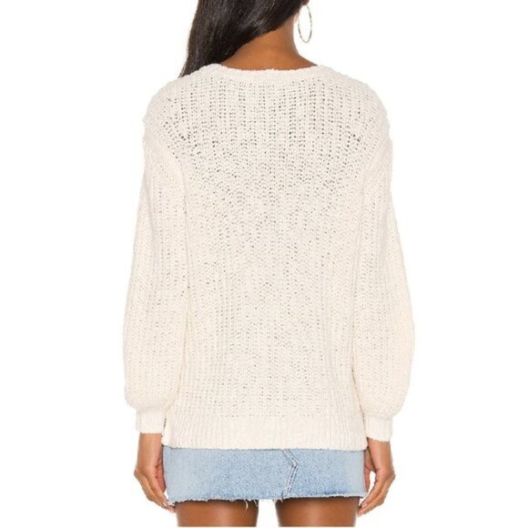 FRAME Swing Sweater - Picture 4 of 8